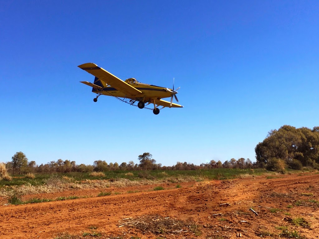 Kidman Aviation |  | 168 High St, Hillston NSW 2675, Australia | 0450535502 OR +61 450 535 502