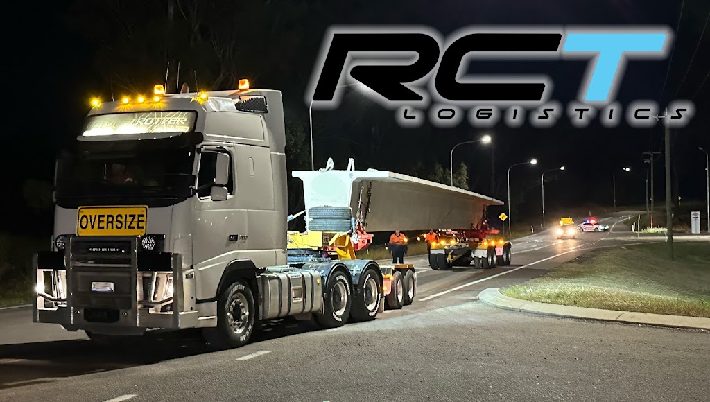 RCT Logistics | 916 Greenbank Rd, North Maclean QLD 4280, Australia | Phone: 0402 562 223 RCT Logistics | 916 Greenbank Rd, North Maclean QLD 4280, Australia | Phone: 0402 562 223