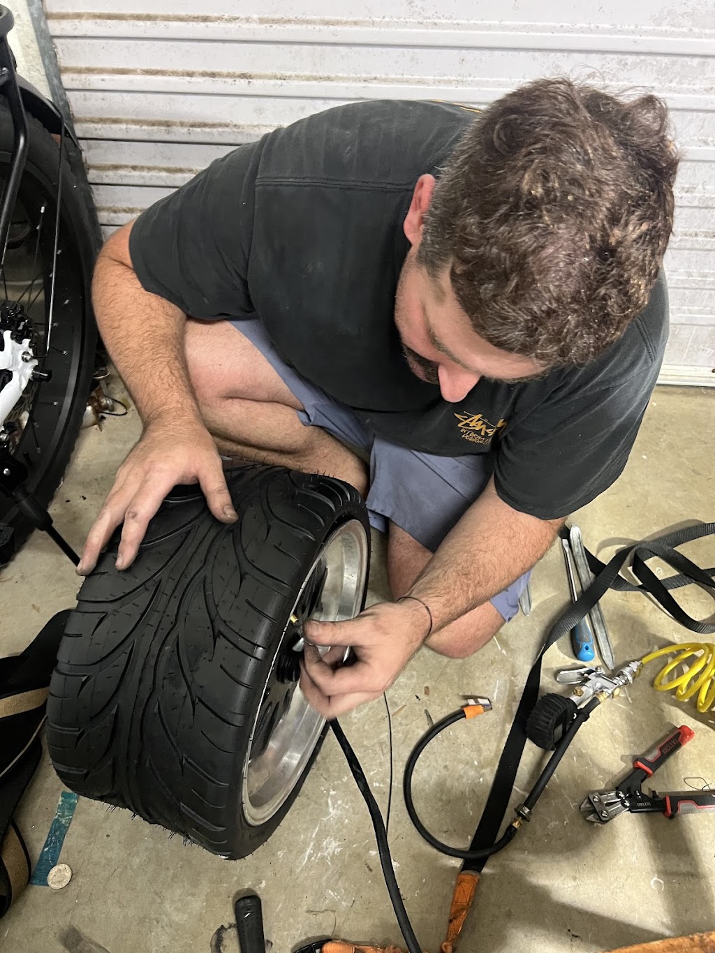 Mr.Dean bike and e-bike service repairs | 21 Dell St, Cleveland QLD 4163, Australia | Phone: 0416 793 148