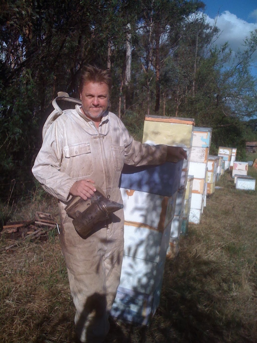 Bee Rescue Melbourne | Hi..we remove and rescue established bee hives all over the Melbourne metro area. Raw honey and hay fever sinus remedy available only at locations on www.BeeRescue.com.au. New online shop!!, 30 Gosfield Rd, Hurstbridge VIC 3099, Australia | Phone: 0408 336 363