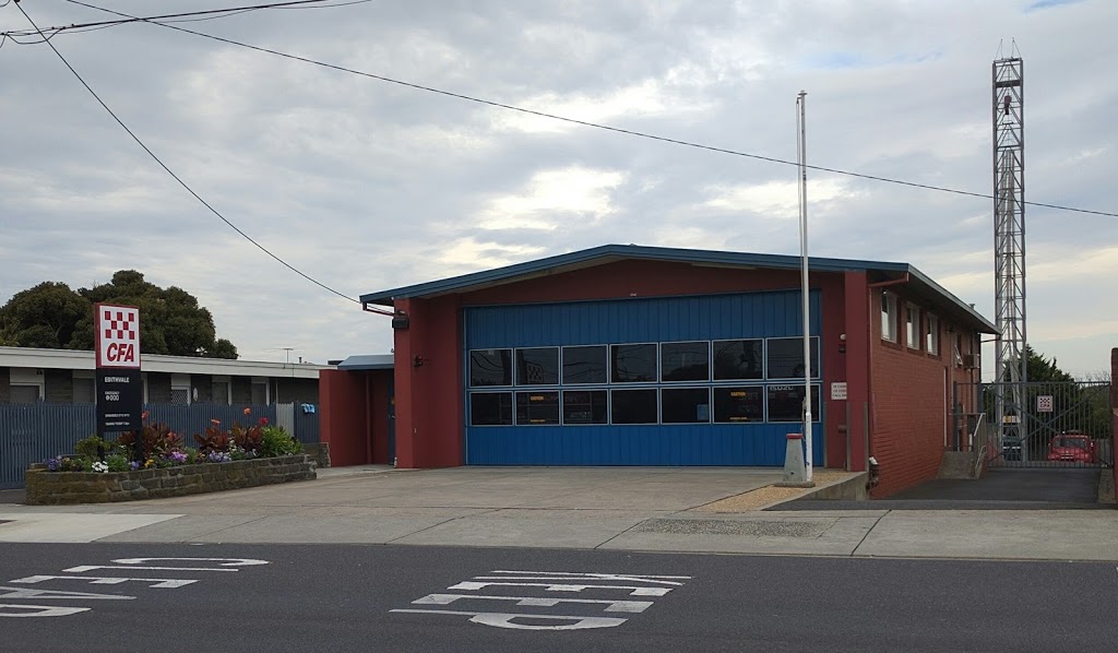 Edithvale Fire Brigade | fire station | 206 Station St, Edithvale VIC 3196, Australia | 0397725175 OR +61 3 9772 5175
