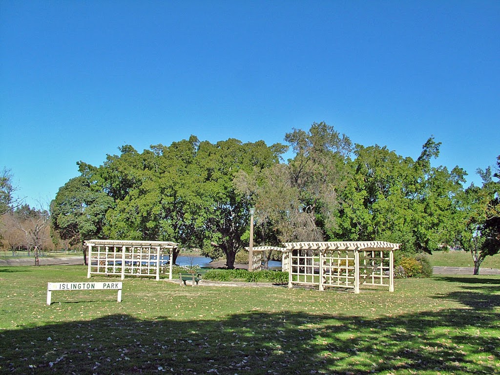 Islington Park | park | 151 Maitland Rd, Islington NSW 2296, Australia