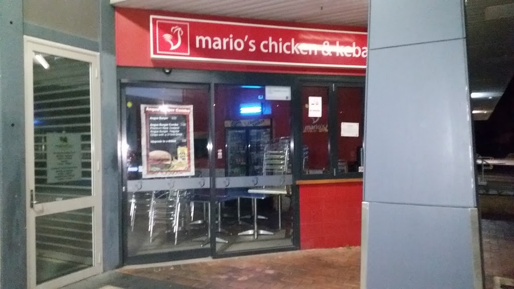 Marios Chicken & Kebab | restaurant | Marketfair Campbelltown, 30/4 Tindall St, Campbelltown NSW 2560, Australia | 0246259212 OR +61 2 4625 9212