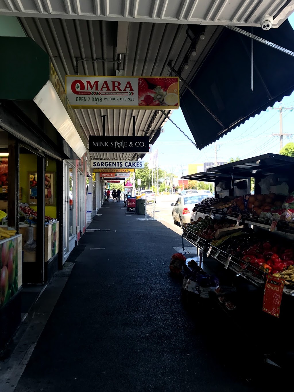 Reservoir Village | shopping mall | Edwardes St, Reservoir VIC 3073, Australia | 0419362868 OR +61 419 362 868