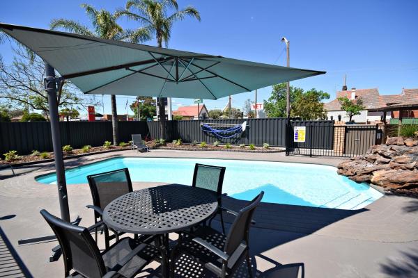 The Aberdeen Motel | 25 Cobra St, Dubbo NSW 2830, Australia | Phone: (02) 6884 1700