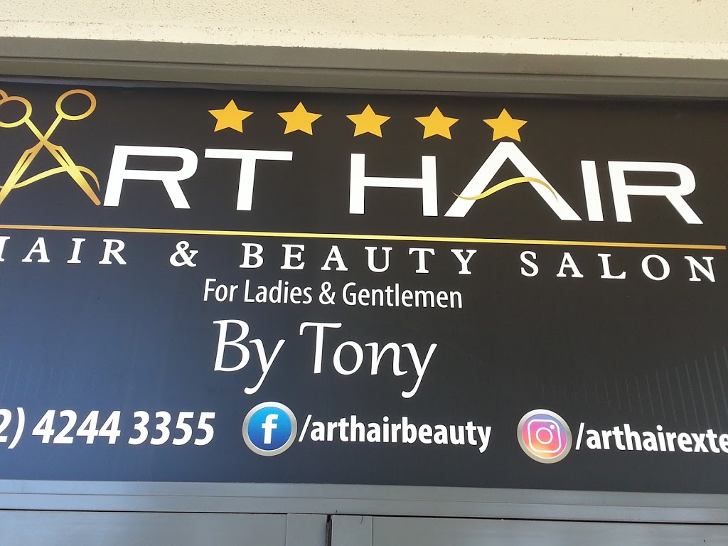 Art Hair | 12A Daisy St, Fairy Meadow NSW 2519, Australia | Phone: (02) 4244 3355