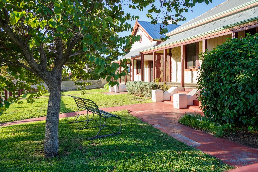 Fremantle Colonial Cottages | 6a The Terrace, Fremantle WA 6160, Australia | Phone: (08) 9433 4305