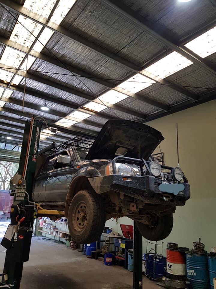 Oliver Automotives | car repair | 2/21 Britannia Creek Rd, Wesburn VIC 3799, Australia | 0359672444 OR +61 3 5967 2444