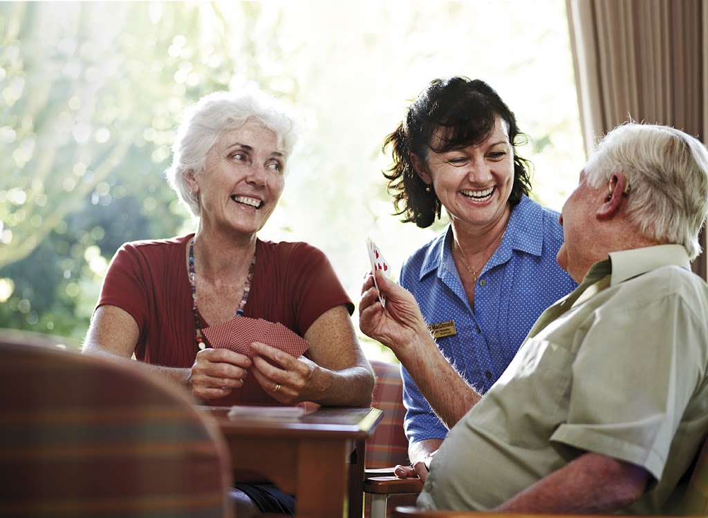 Sandbrook Aged Care | 10 Executive Dr, Burleigh Waters QLD 4220, Australia | Phone: (07) 5587 8000