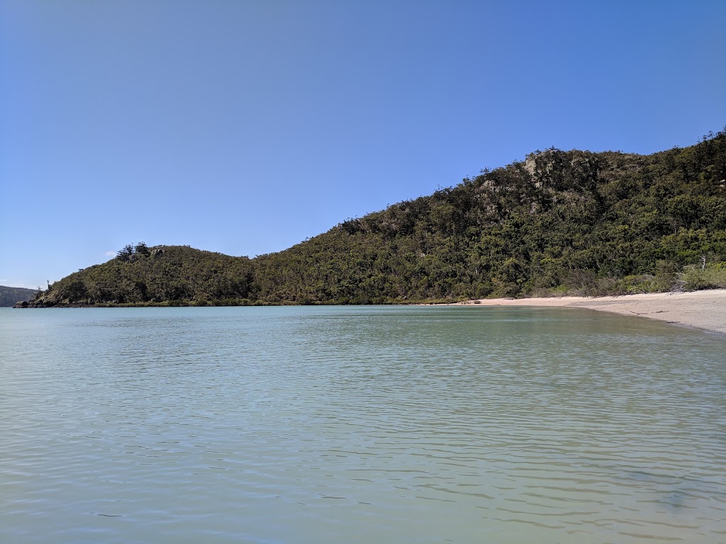 Lindeman Islands National Park | park | Lindeman Islands QLD 4805, Australia | 1300130372 OR +61 1300 130 372