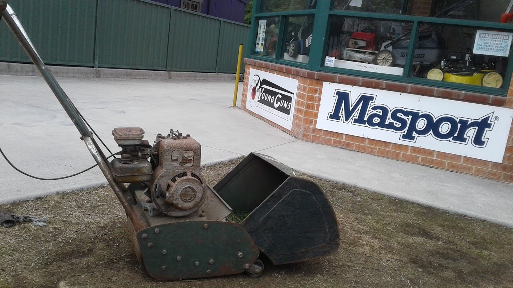 Leura Mower Repairs | store | 29 Govett St, Katoomba NSW 2780, Australia | 0415292870 OR +61 415 292 870