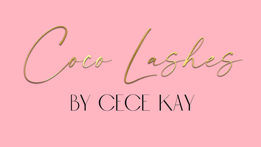 Coco Lashes By Cece Kay | 38 Warwick St, Allora QLD 4362, Australia | Phone: 0422 175 868