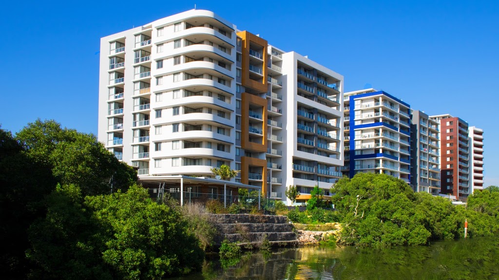 Palatial Penthouse Apartment | 2 River Rd W, Camellia NSW 2150, Australia | Phone: (02) 8188 7389