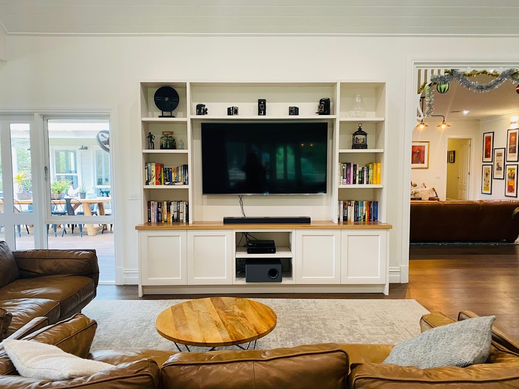 Zac Dunn Cabinetmaking | 200 Hamilton Rd, New Gisborne VIC 3438, Australia | Phone: 0428 998 571