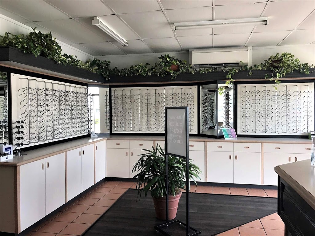 Hanks Optometrists by G&M Eyecare | shop 4/124 Main St, Proserpine QLD 4800, Australia | Phone: (07) 4945 2411