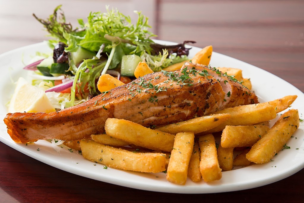 The Kingfisher Seafood Cafe | restaurant | 52 Dean St, Toowong QLD 4066, Australia | 0738709855 OR +61 7 3870 9855