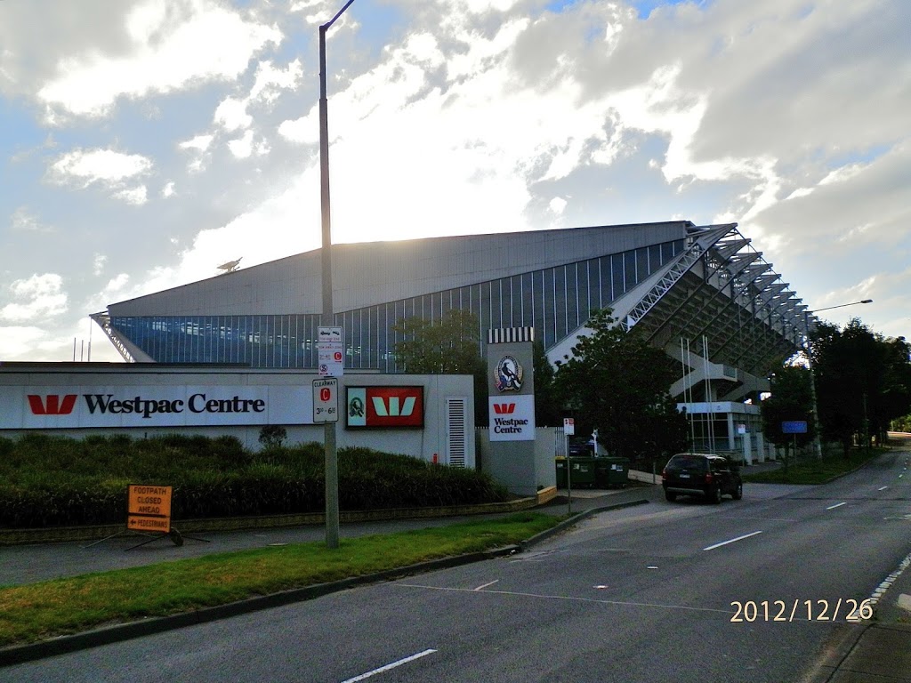Westpac ATM | Westpac Centre, Cnr Olympic Blvd &, Batman Ave, Melbourne VIC 3000, Australia | Phone: 13 20 32