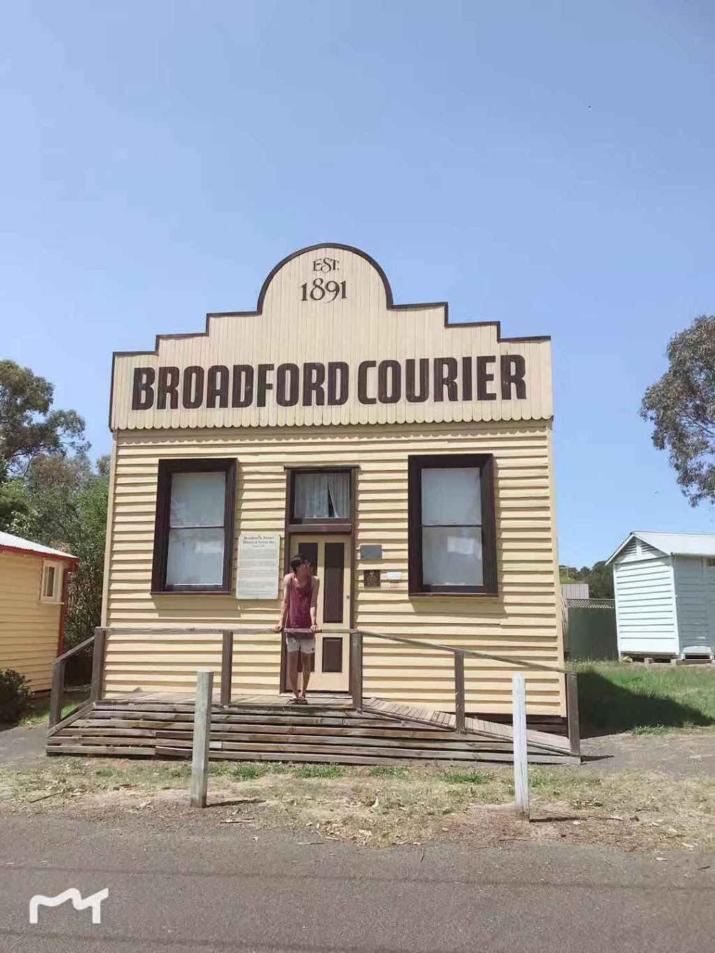 Broadford and District Historical Society | museum | 120 High St, Broadford VIC 3658, Australia | 0357841970 OR +61 3 5784 1970