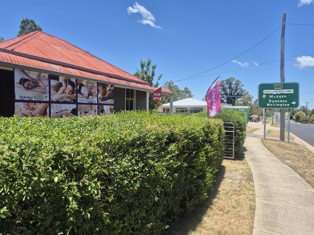 Near Me Thai Massage Gulgong | 75 Medley St, Gulgong NSW 2852, Australia | Phone: 0458 940 309