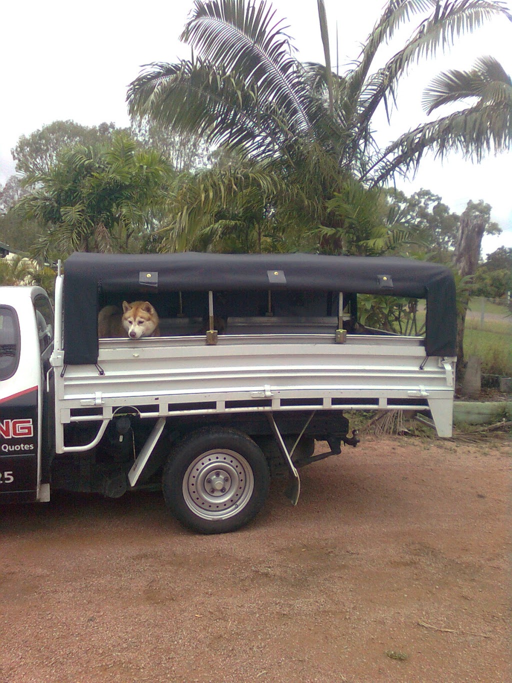 NQ Sliding Canopies | car repair | 31 Texas Rd, Jensen QLD 4818, Australia | 0417886786 OR +61 417 886 786