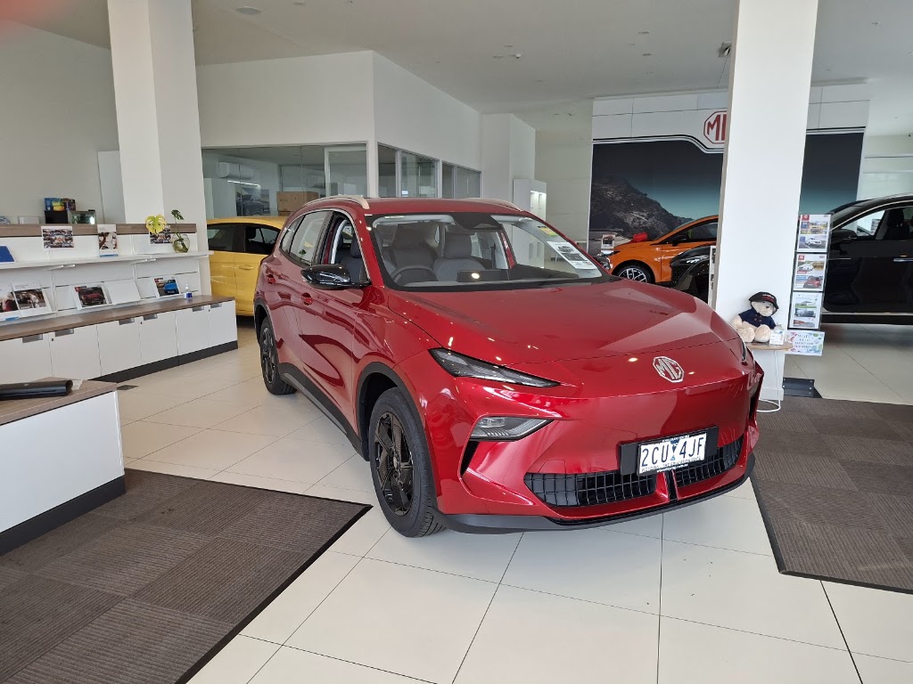 Waverley MG | 573 Springvale Rd, Mulgrave VIC 3170, Australia | Phone: (03) 9550 5888