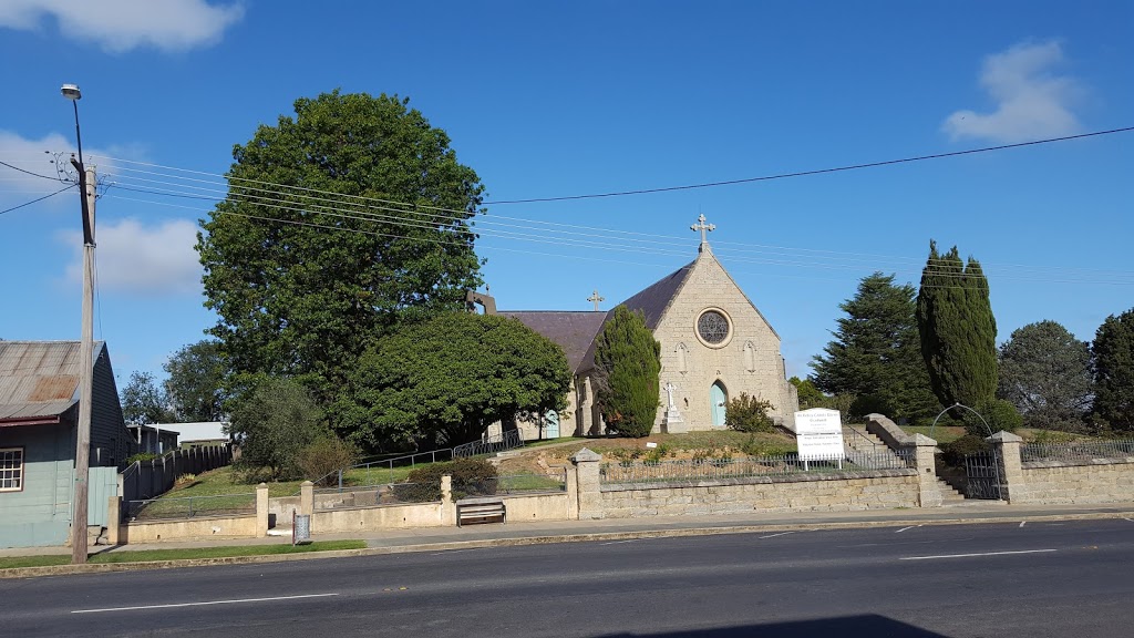 St Bedes Catholic Church | church | 83 Wallace St, Braidwood NSW 2622, Australia