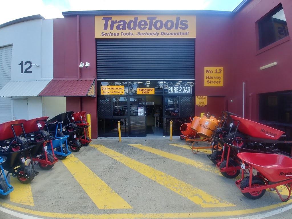 TradeTools | 2/12 Harvey St N, Eagle Farm QLD 4009, Australia | Phone: (07) 3868 1166