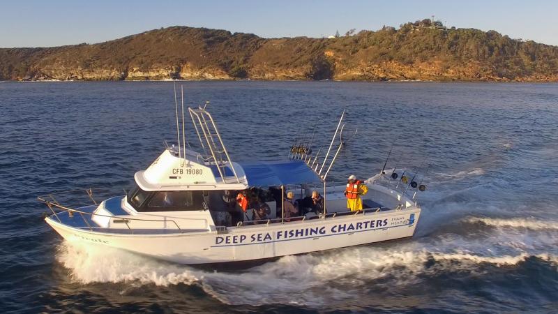 Evans Head Fishing Charters | travel agency | 32/12-32 Ocean Dr, Evans Head NSW 2473, Australia | 0428828835 OR +61 428 828 835