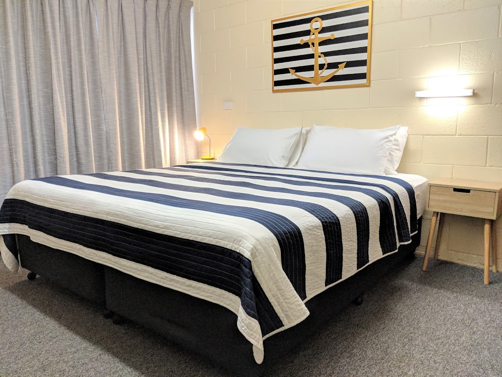 Sail Inn | lodging | 19 James St, Yeppoon QLD 4703, Australia | 0749391130 OR +61 7 4939 1130