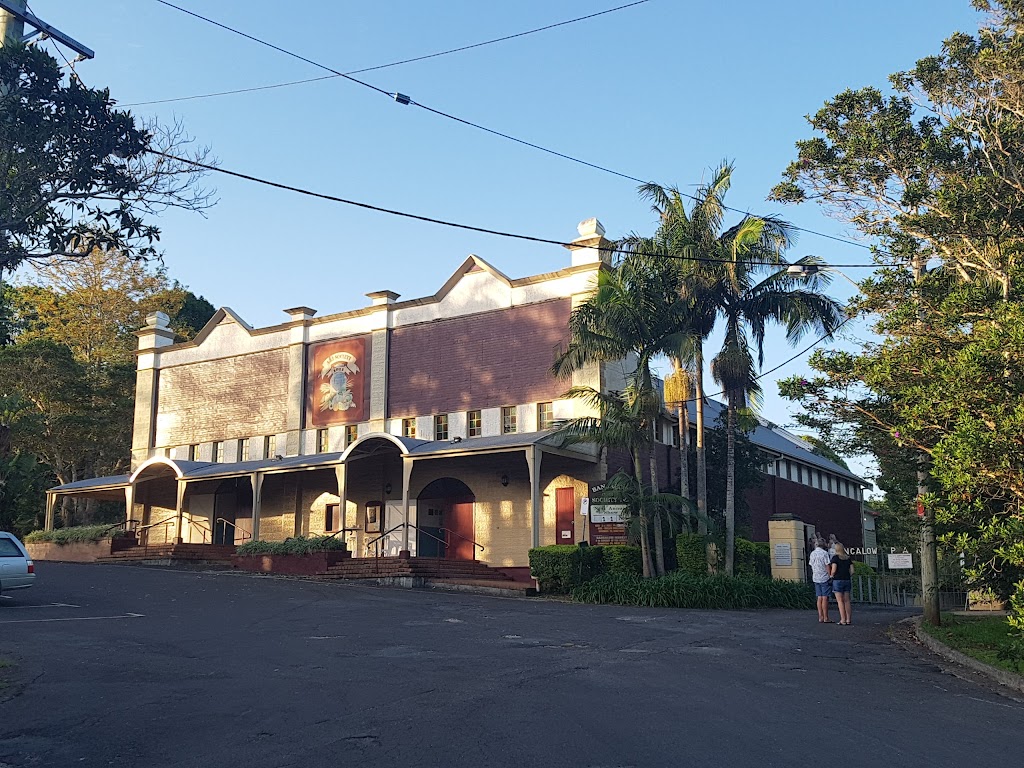 Bangalow A&I Hall | 3 Station St, Bangalow NSW 2479, Australia | Phone: 0427 157 565