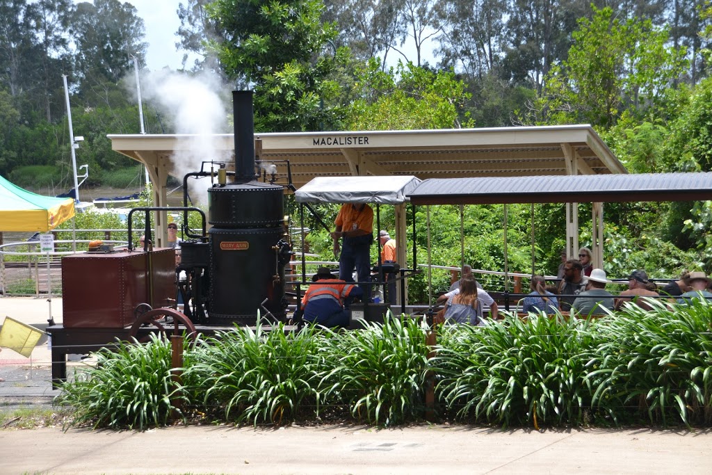 Warf Street Precint | museum | Wharf St, Maryborough QLD 4650, Australia