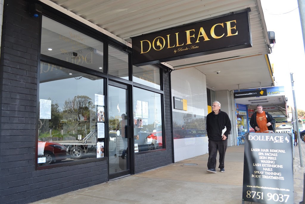 Dollface by Brooke Anita | hair care | 120 Nepean Hwy, Seaford VIC 3198, Australia | 0387519037 OR +61 3 8751 9037