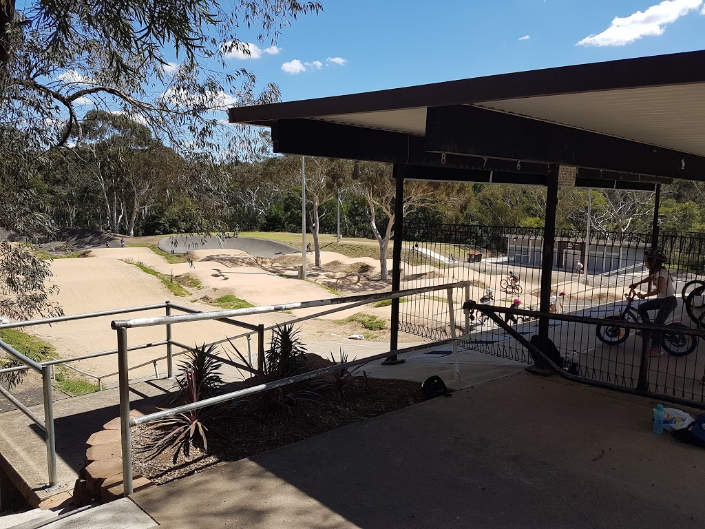 Castle Hill BMX Track | park | Caterson Dr, Castle Hill NSW 2154, Australia | 0430755051 OR +61 430 755 051