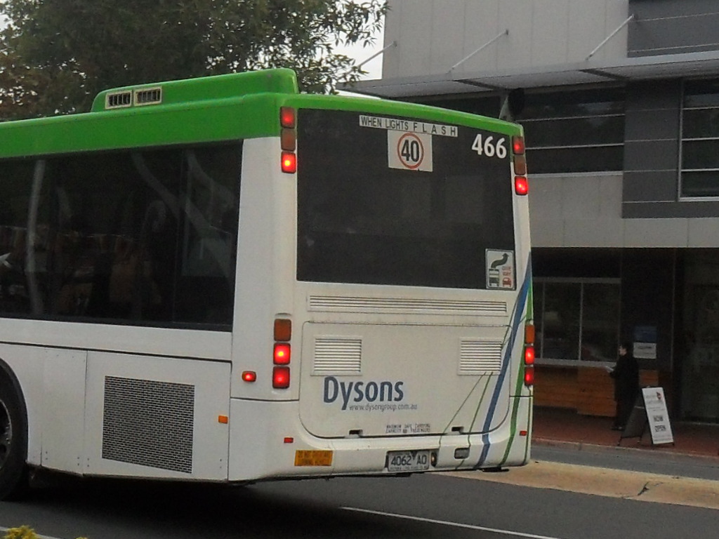 Dyson Group: Bus Charter & Hire Kyneton | point of interest | 25 Saleyards Rd, Kyneton VIC 3444, Australia | 0354221634 OR +61 3 5422 1634