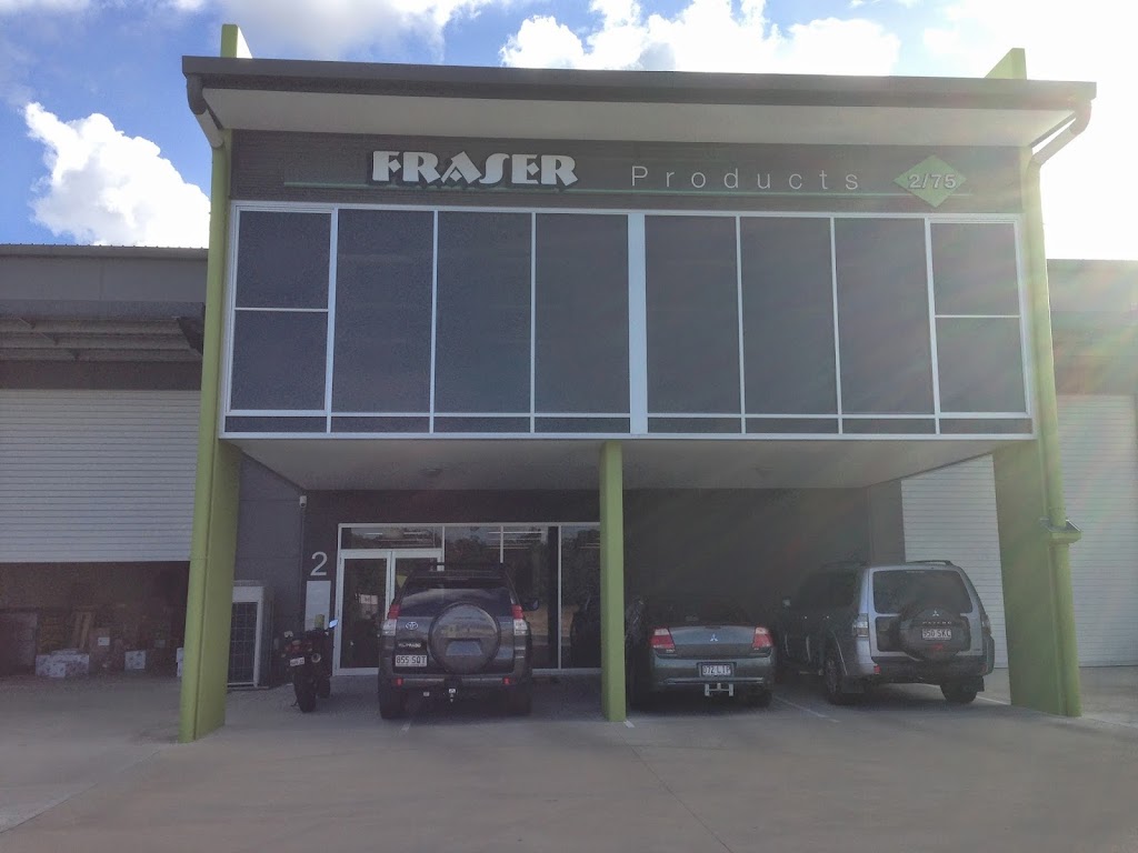 Fraser Products | 75 Wolston Rd, Sumner QLD 4074, Australia | Phone: (07) 3279 1741