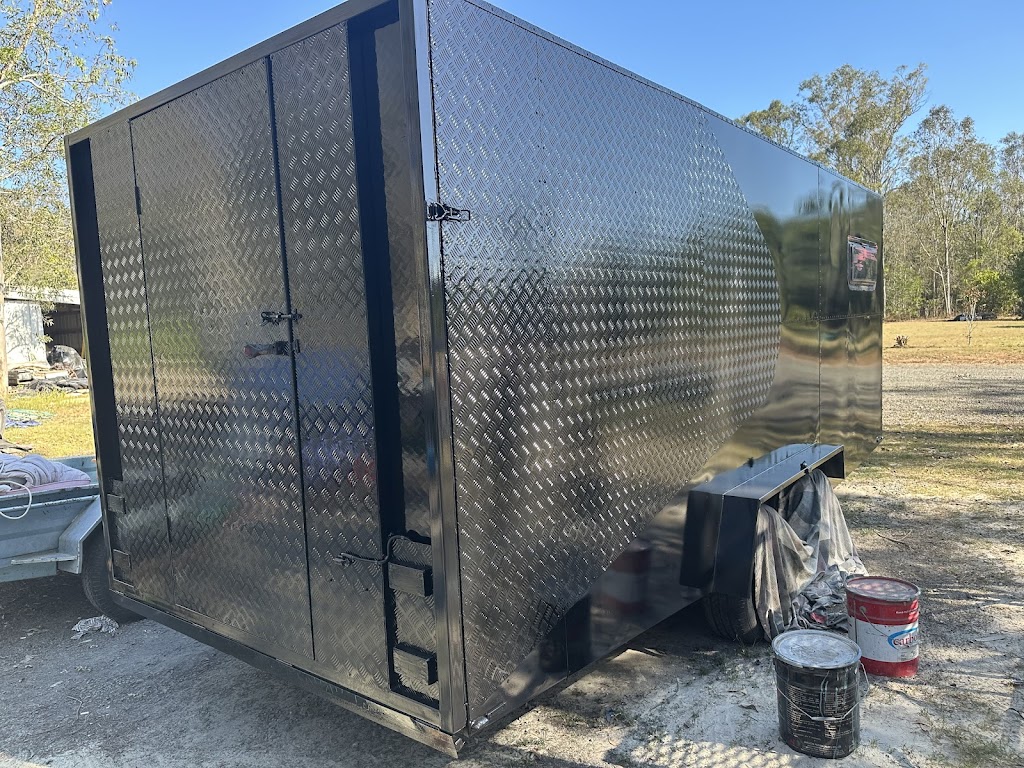 Sanelli sandblasting & industrial painting | Kholo Bridge, Kholo QLD 4306, Australia | Phone: 0447 912 453