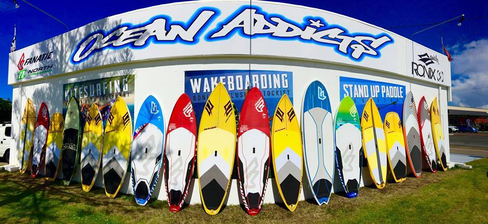 Ocean Addicts | store | 14 Memorial Ave, Maroochydore QLD 4558, Australia | 0753096624 OR +61 7 5309 6624