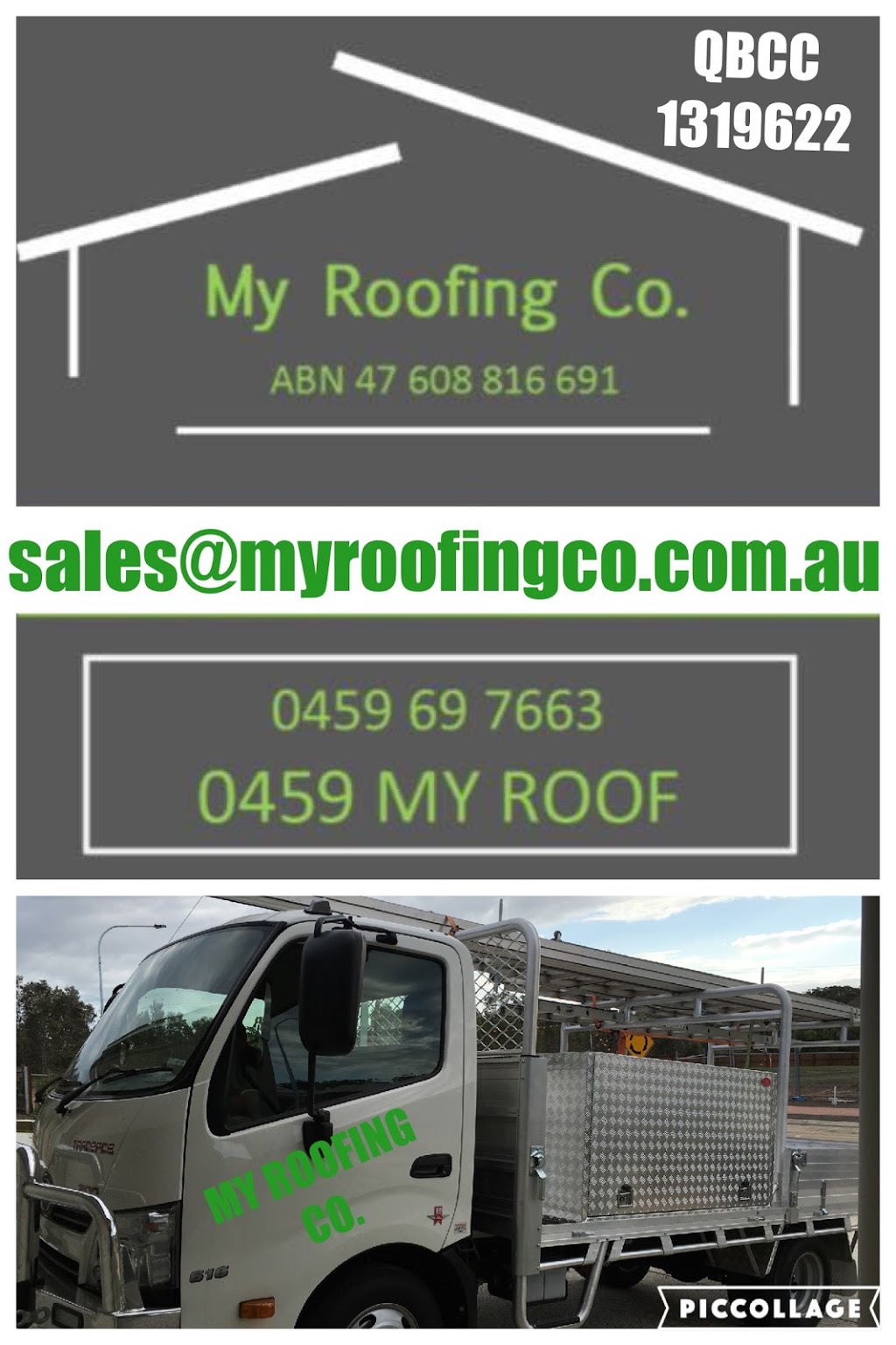 My Roofing Co | 5 Mallee St, Peregian Springs QLD 4573, Australia | Phone: 0459 697 663