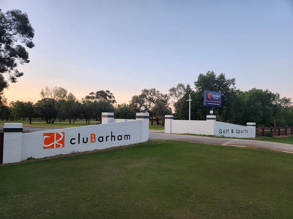 cluBarham Golf & Sports | 237 Moulamein Rd, Barham NSW 2732, Australia | Phone: (03) 5451 1800