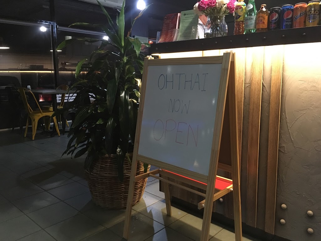 Oh Thai | restaurant | 5 William St, Raymond Terrace NSW 2324, Australia | 0249877008 OR +61 2 4987 7008