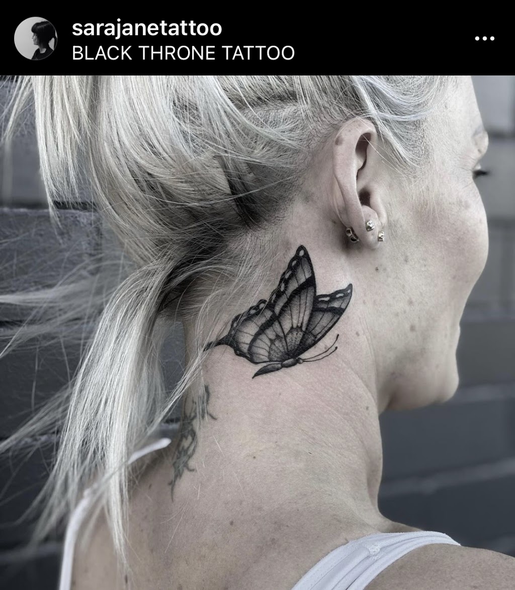 Black Throne Tattoo | store | 149 Lumley St, Upper Mount Gravatt QLD 4122, Australia | 0733491331 OR +61 7 3349 1331