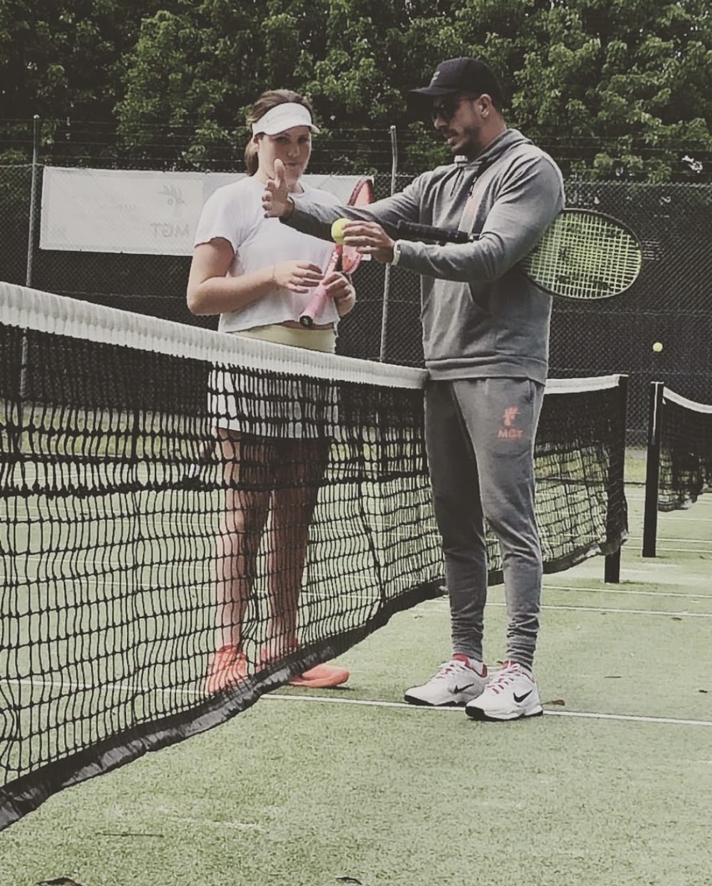 MGT Tennis | Canterbury Rd, Canterbury VIC 3126, Australia | Phone: 0432 924 285