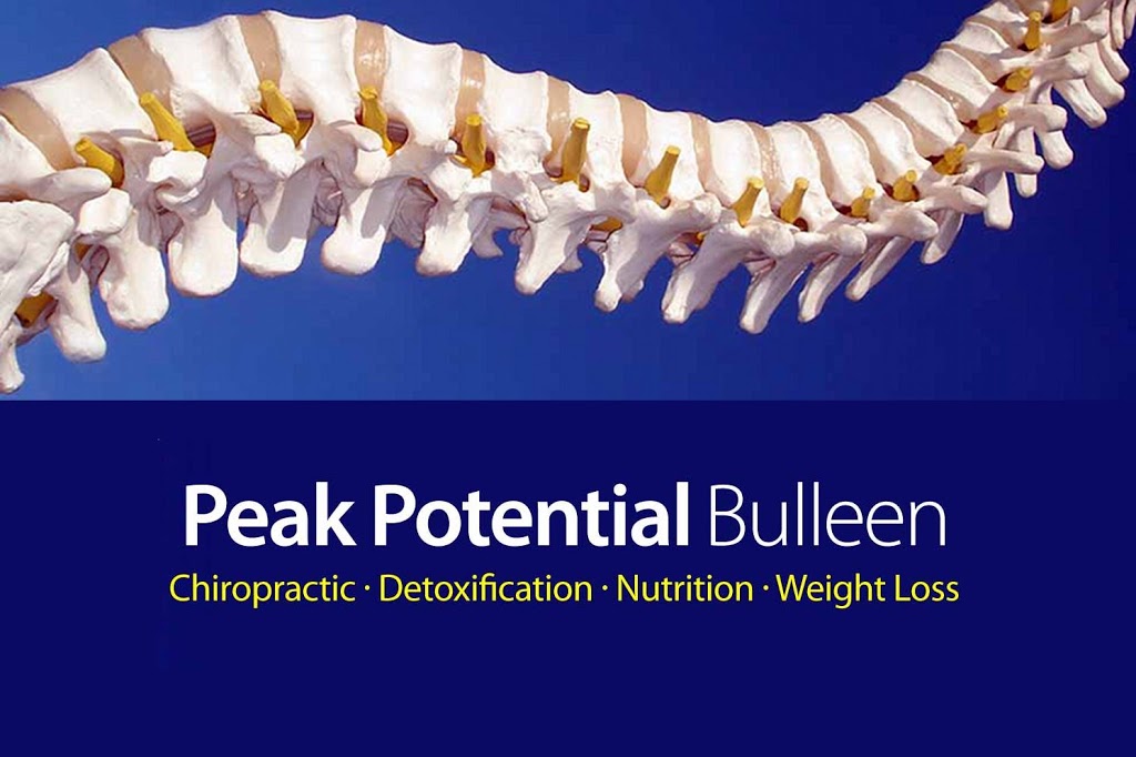 Peak Potential Bulleen Chiropractic | 105 King St, Templestowe VIC 3106, Australia | Phone: (03) 9894 5557