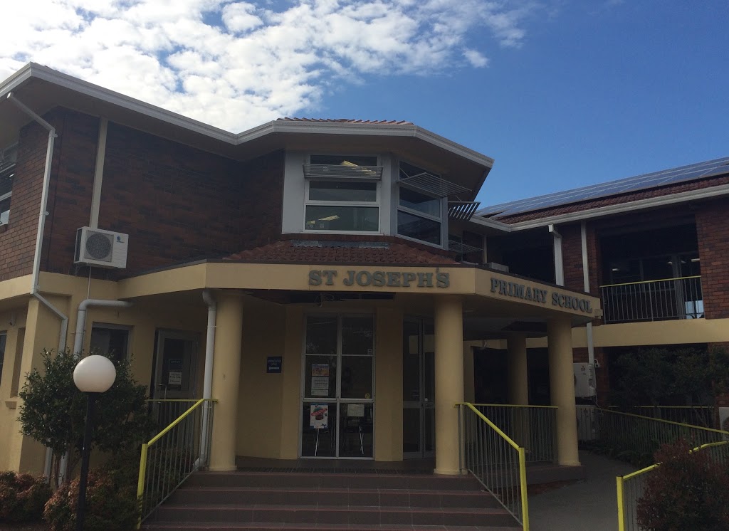 St Josephs Catholic Primary School | school | 8 Wilson Ave, Belmore NSW 2192, Australia | 0297591154 OR +61 2 9759 1154