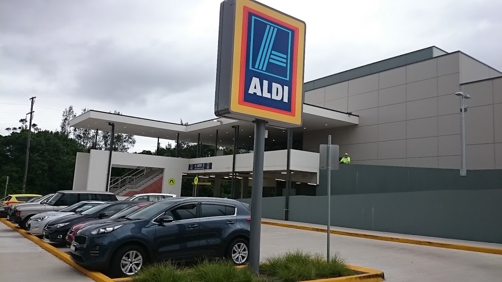 ALDI Wyong | supermarket | 146/148 Pacific Hwy, Wyong NSW 2259, Australia