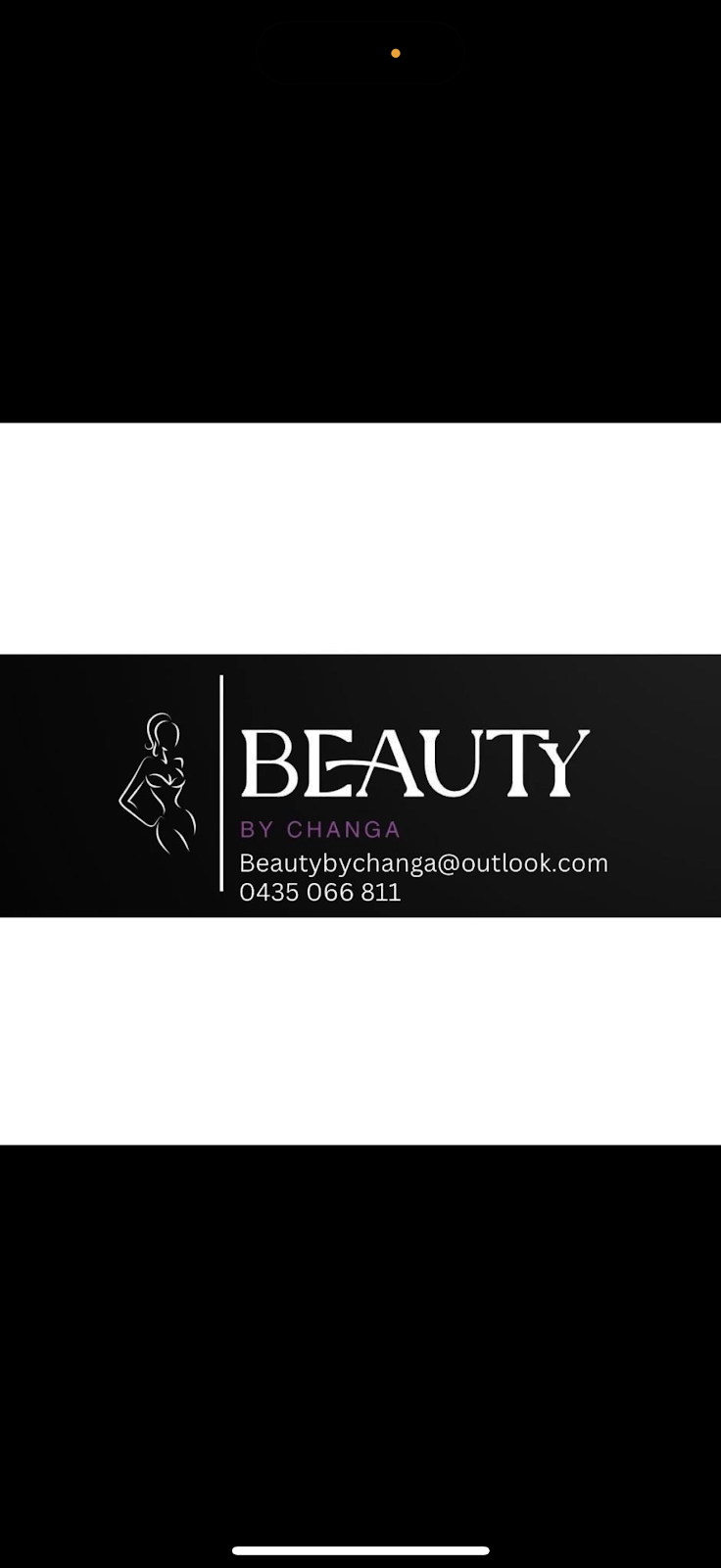 Beauty by Changa | 15 Chapman St, Cooma NSW 2630, Australia | Phone: 0435 066 811