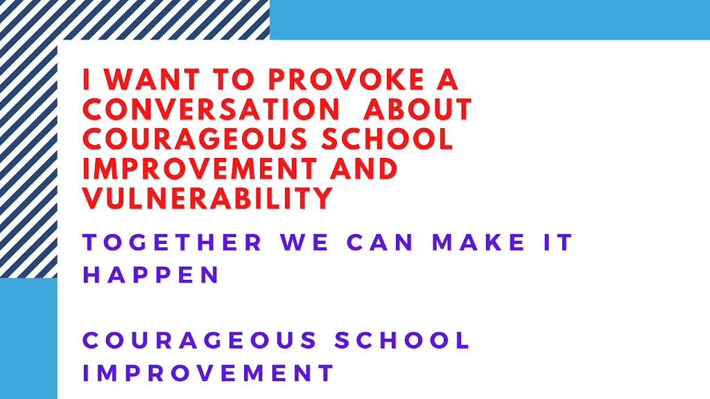 Courageous School Improvement |  | 12 Kelbow Cl, St Helena VIC 3088, Australia | 0488937777 OR +61 488 937 777