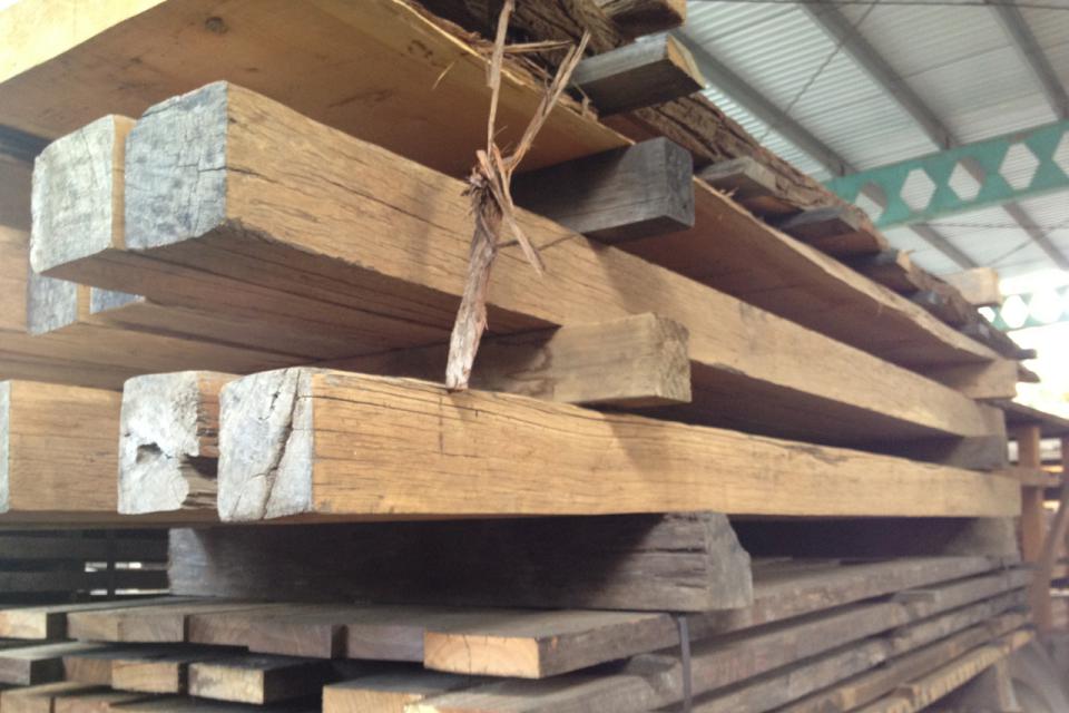 Recycled Timber Flooring | store | 988 Black Forest Dr, Woodend VIC 3442, Australia | 0418999385 OR +61 418 999 385