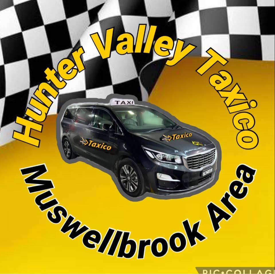 Hunter Valley Taxico- Muswellbrook Area Taxi | 19 Wilson St, Muswellbrook NSW 2333, Australia | Phone: (02) 6572 1133