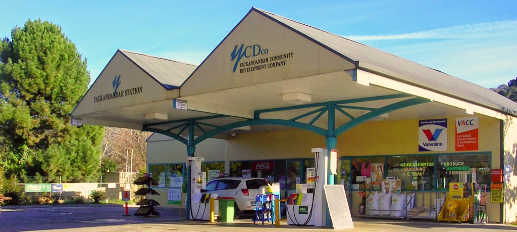 YCDCo. | gas station | 29 Railway Ave, Yackandandah VIC 3749, Australia | 0260271901 OR +61 2 6027 1901